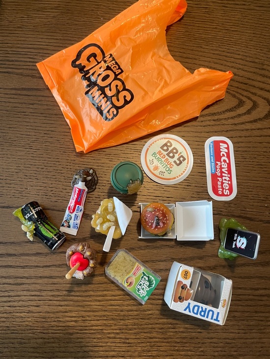 Mini Brands Other - Mega gross minis collection